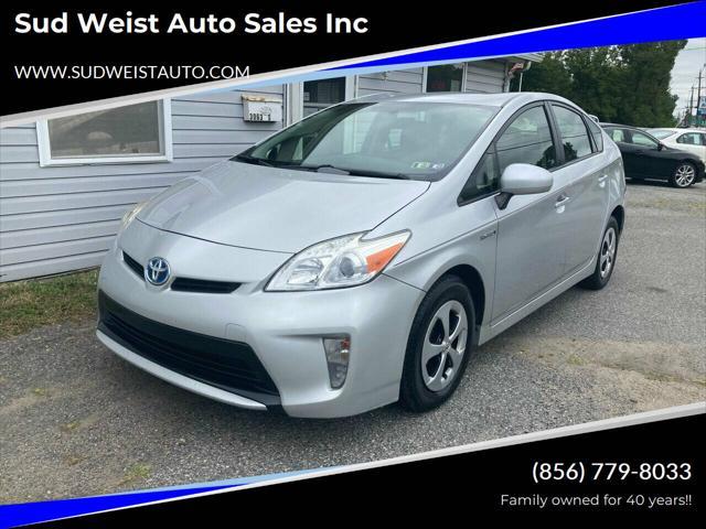 used 2013 Toyota Prius car, priced at $9,495