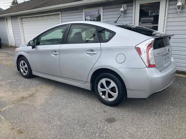 used 2013 Toyota Prius car, priced at $9,495