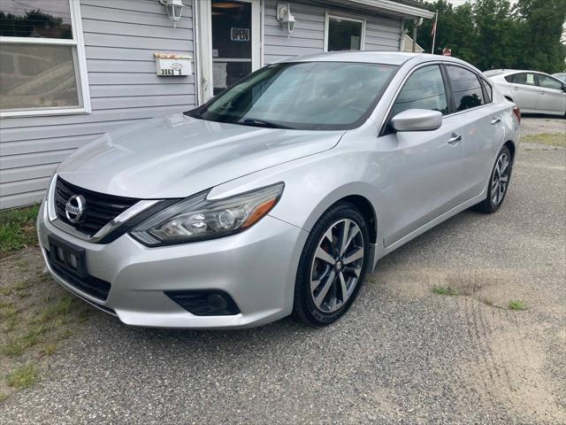 used 2017 Nissan Altima car, priced at $9,995