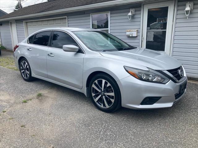 used 2017 Nissan Altima car, priced at $9,695