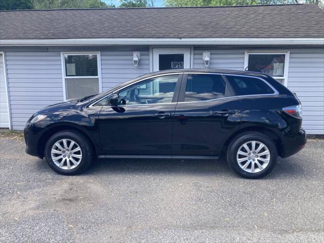 used 2010 Mazda CX-7 car, priced at $6,695