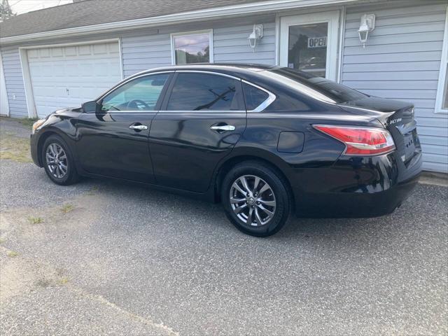 used 2014 Nissan Altima car, priced at $8,995