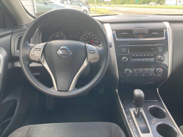 used 2014 Nissan Altima car, priced at $7,995