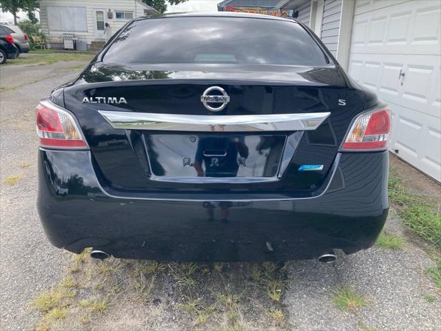 used 2014 Nissan Altima car, priced at $7,995