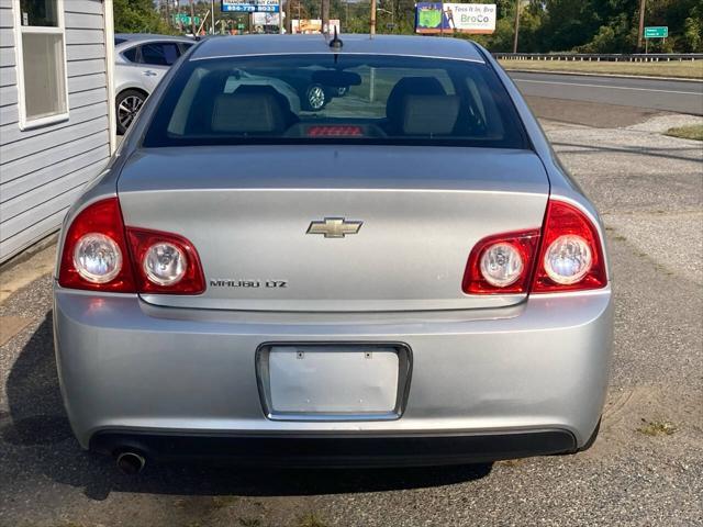 used 2010 Chevrolet Malibu car, priced at $8,495