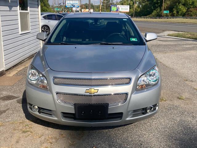 used 2010 Chevrolet Malibu car, priced at $8,495