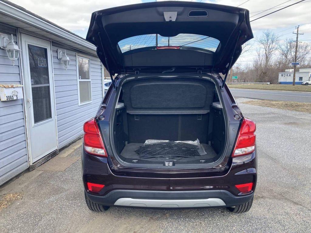 used 2020 Chevrolet Trax car, priced at $10,995