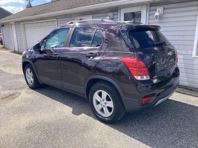 used 2020 Chevrolet Trax car, priced at $11,695