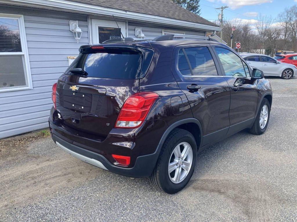 used 2020 Chevrolet Trax car, priced at $10,995