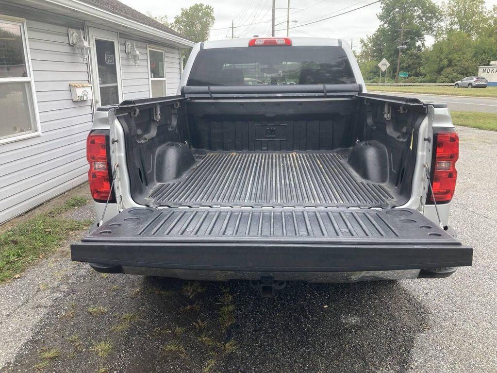 used 2014 Chevrolet Silverado 1500 car, priced at $7,995
