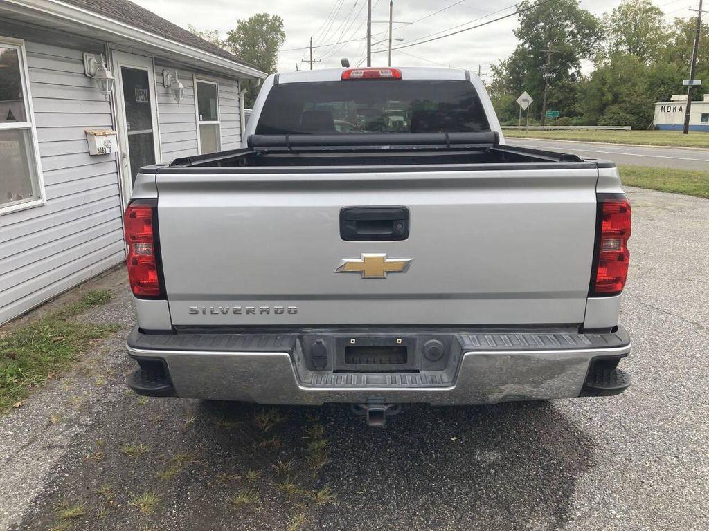 used 2014 Chevrolet Silverado 1500 car, priced at $7,995