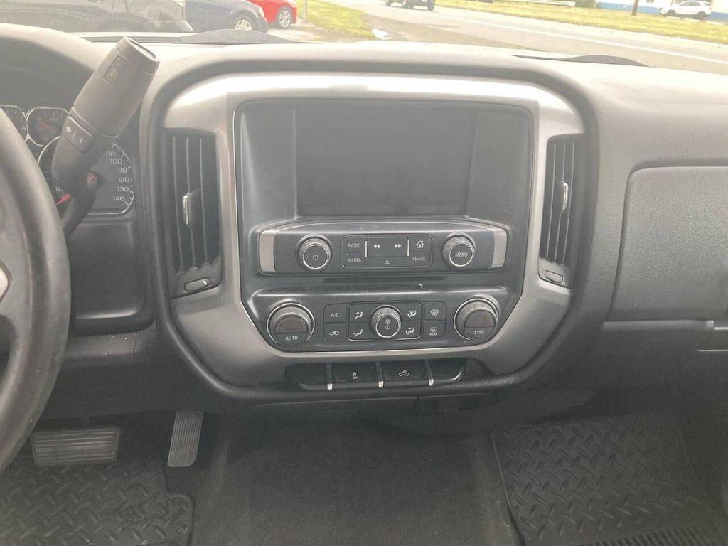 used 2014 Chevrolet Silverado 1500 car, priced at $7,995
