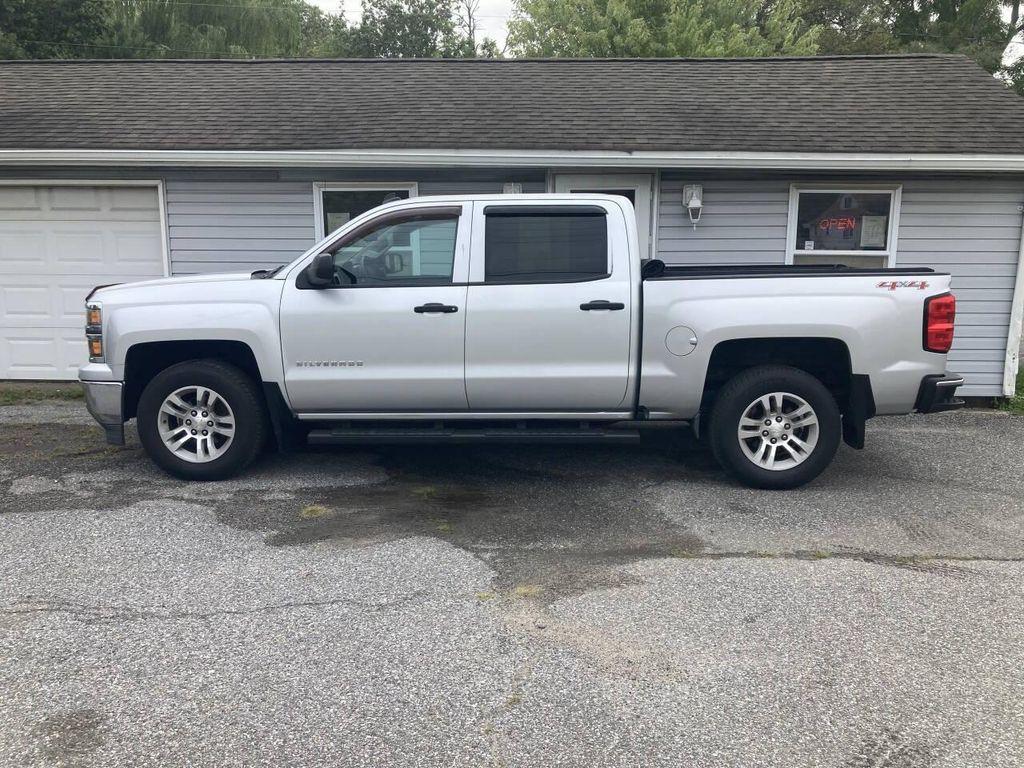 used 2014 Chevrolet Silverado 1500 car, priced at $7,995