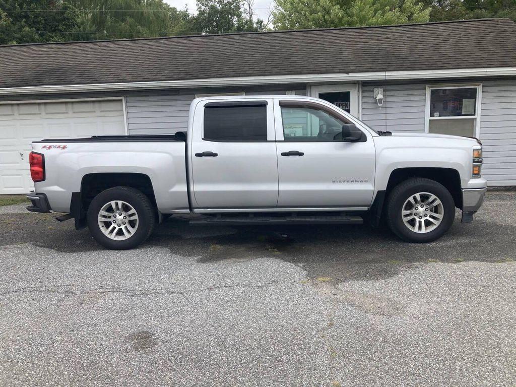 used 2014 Chevrolet Silverado 1500 car, priced at $7,995