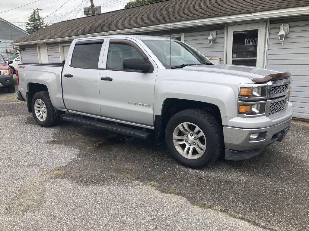 used 2014 Chevrolet Silverado 1500 car, priced at $7,995