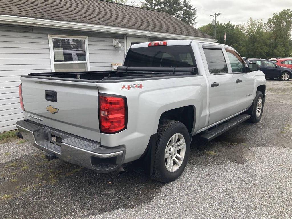 used 2014 Chevrolet Silverado 1500 car, priced at $7,995