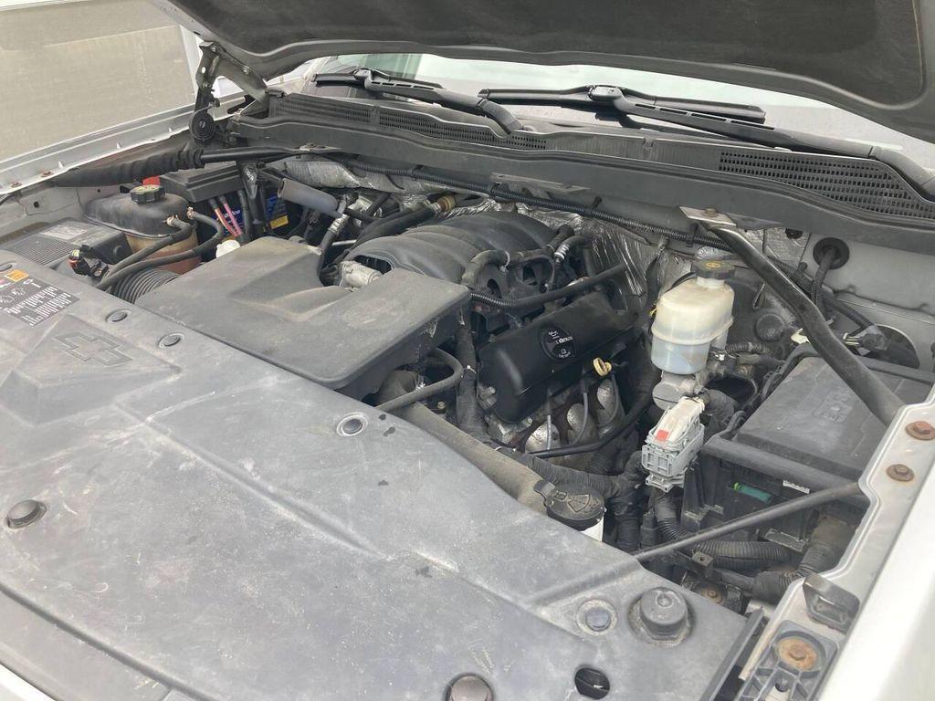 used 2014 Chevrolet Silverado 1500 car, priced at $7,995