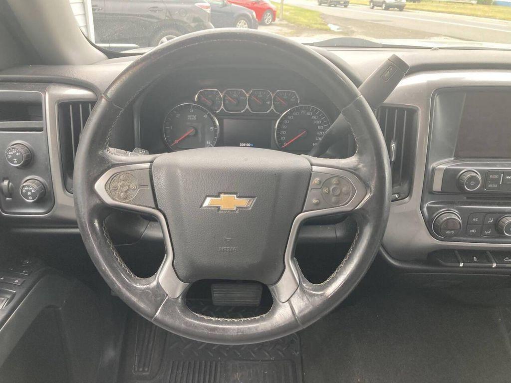 used 2014 Chevrolet Silverado 1500 car, priced at $7,995