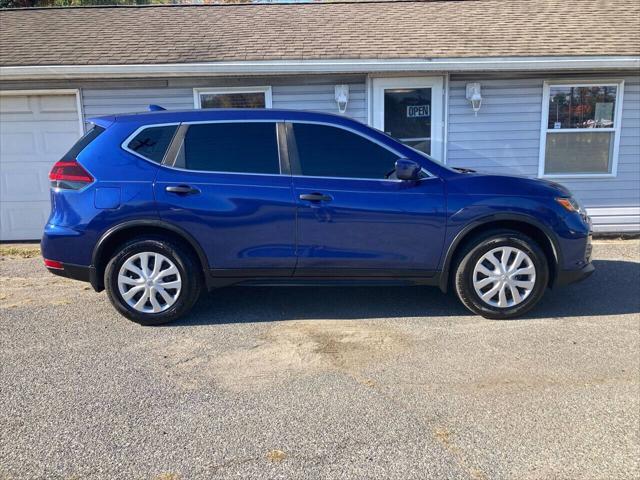 used 2020 Nissan Rogue car, priced at $13,495