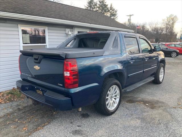 used 2007 Chevrolet Avalanche car