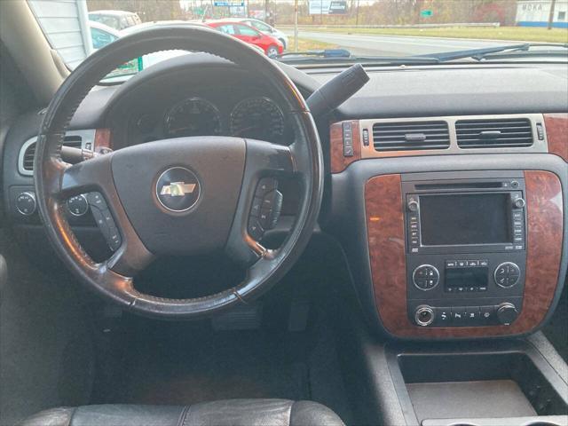 used 2007 Chevrolet Avalanche car