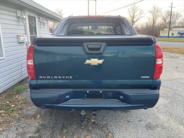 used 2007 Chevrolet Avalanche car