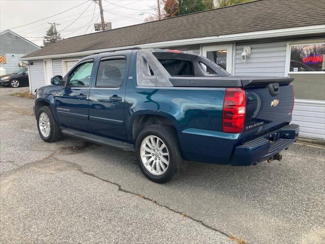 used 2007 Chevrolet Avalanche car