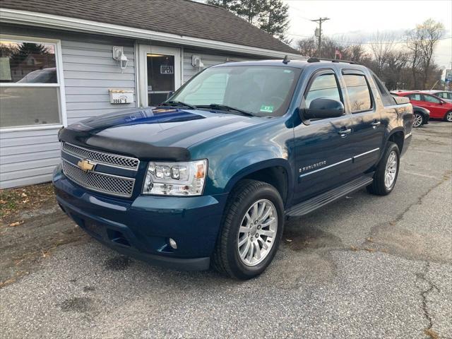 used 2007 Chevrolet Avalanche car