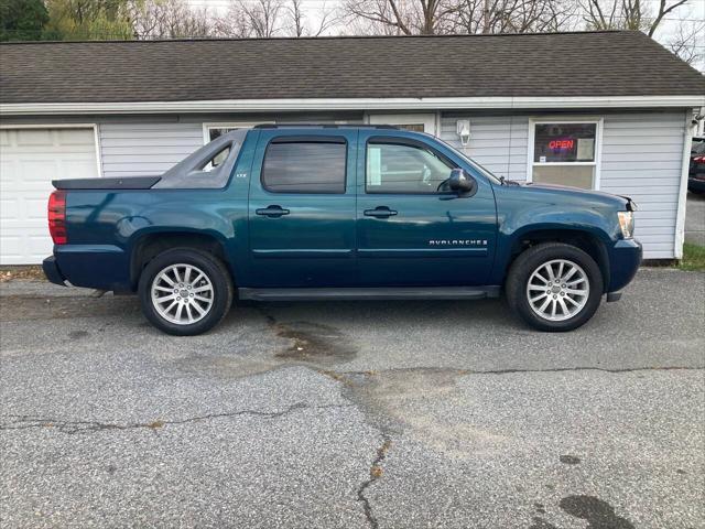 used 2007 Chevrolet Avalanche car