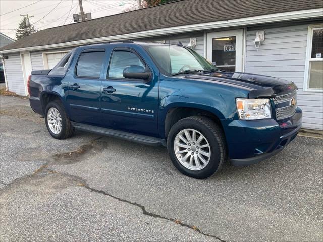 used 2007 Chevrolet Avalanche car