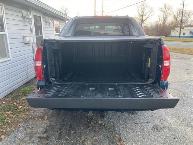 used 2007 Chevrolet Avalanche car