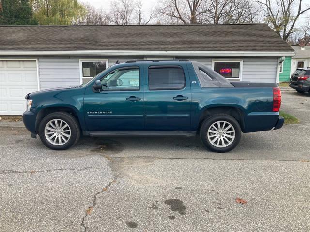 used 2007 Chevrolet Avalanche car