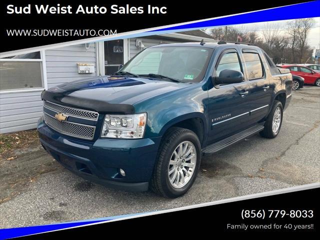 used 2007 Chevrolet Avalanche car