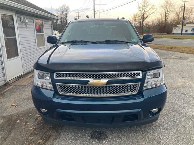 used 2007 Chevrolet Avalanche car