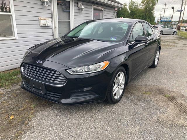 used 2015 Ford Fusion car, priced at $7,995