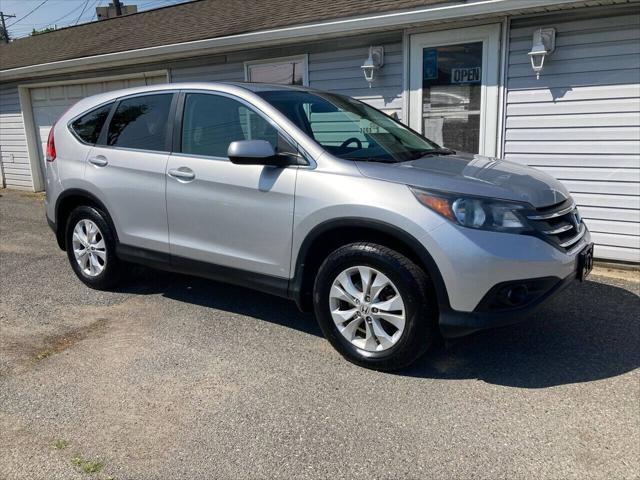 used 2014 Honda CR-V car, priced at $13,495