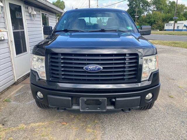 used 2014 Ford F-150 car, priced at $13,995