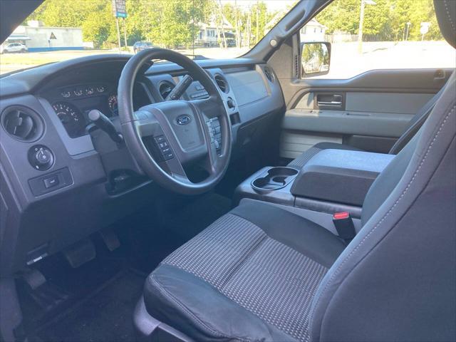 used 2014 Ford F-150 car, priced at $13,995