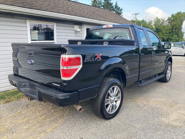 used 2014 Ford F-150 car, priced at $13,995