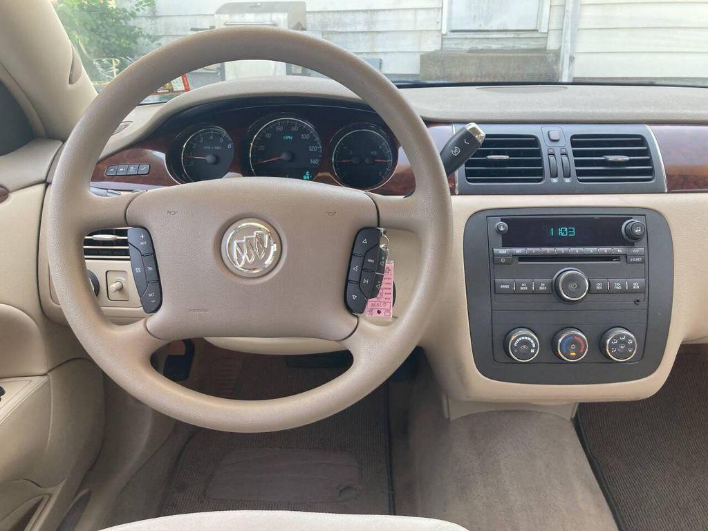 used 2006 Buick Lucerne car, priced at $6,695