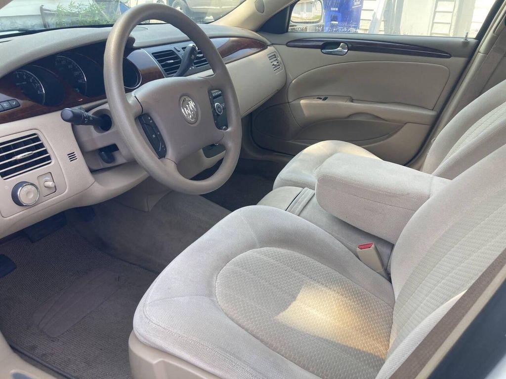 used 2006 Buick Lucerne car, priced at $6,695