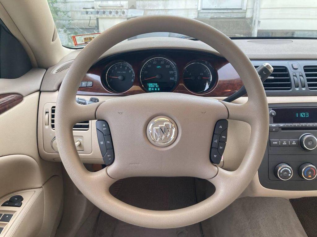used 2006 Buick Lucerne car, priced at $6,695