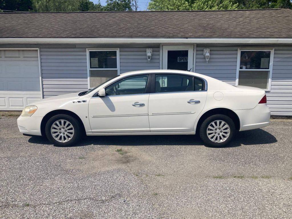 used 2006 Buick Lucerne car, priced at $6,695