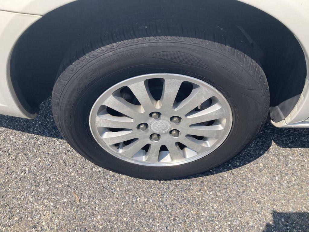 used 2006 Buick Lucerne car, priced at $6,695