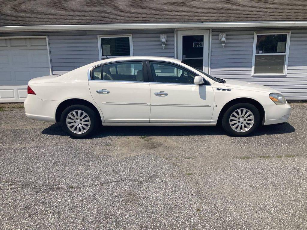 used 2006 Buick Lucerne car, priced at $6,695