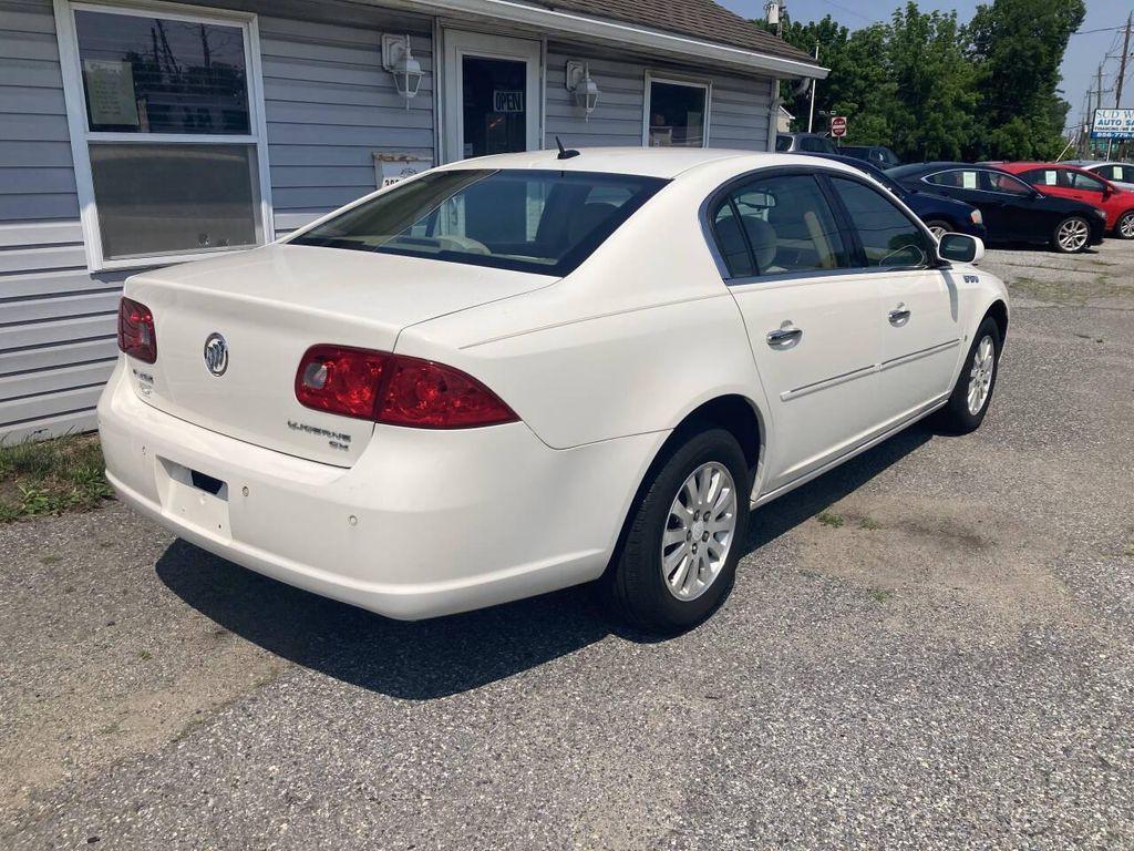 used 2006 Buick Lucerne car, priced at $6,695