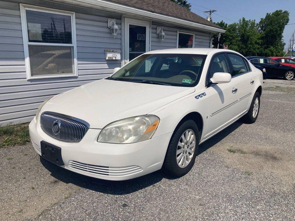 used 2006 Buick Lucerne car, priced at $6,695