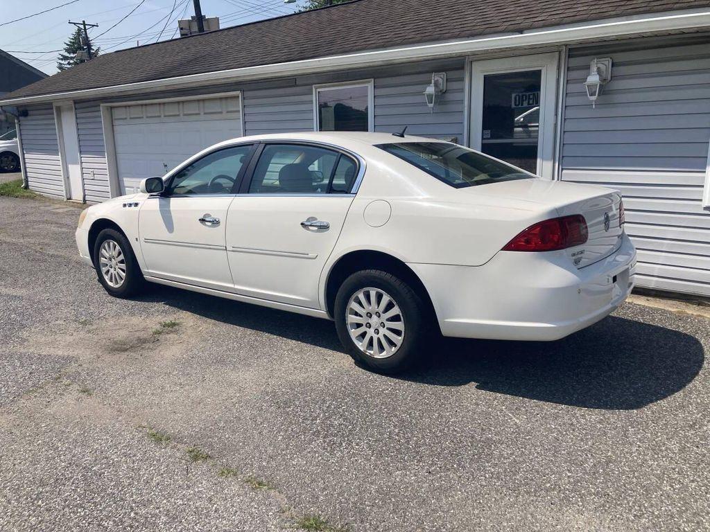 used 2006 Buick Lucerne car, priced at $6,695