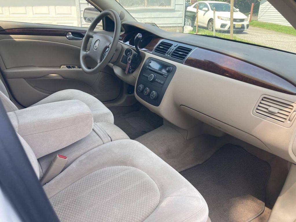 used 2006 Buick Lucerne car, priced at $6,695