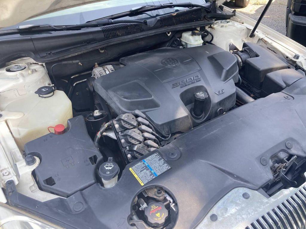 used 2006 Buick Lucerne car, priced at $6,695